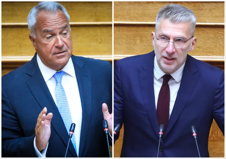 Αιχμές Βορίδη για Σκέρτσο: Οι εξωκοινοβουλευτικοί να μην κάνουν κριτική αφ'υψηλού σε εμάς που διεκδικούμε την ψήφο