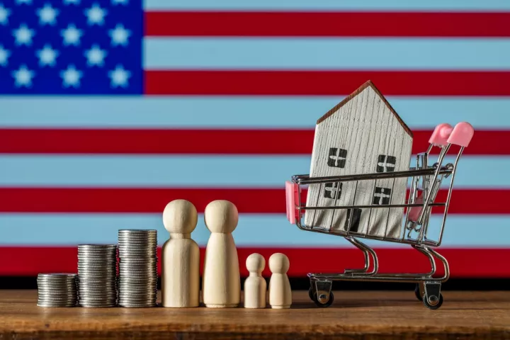 ΗΠΑ: Επιβράδυνση-ρεκόρ στην άνοδο των ενοικίων – Στο χαμηλότερο επίπεδο από το 2020