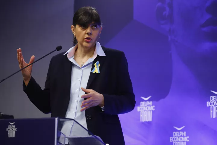 Λάουρα Κοβέσι: Διαφθορά υπάρχει παντού - Το «αγκάθι» της ανανέωσης της θητείας των Ελλήνων εισαγγελέων