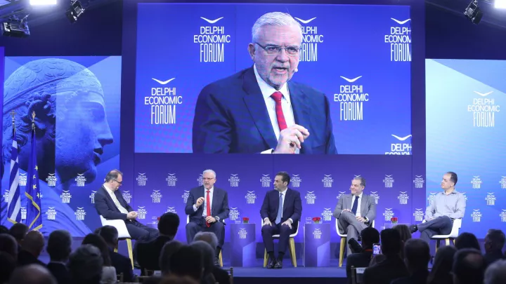 Xρήστος Μεγάλου: Ενισχύεται η διεθνής παρουσία ελληνικών εταιρειών τεχνολογίας και άμυνας   