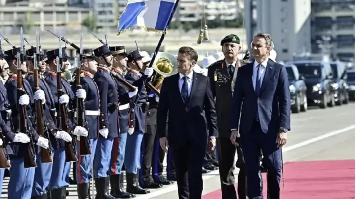 Η ελληνογαλλική συμφωνία ενισχύει την αποτροπή και το διεθνές κύρος της Ελλάδας