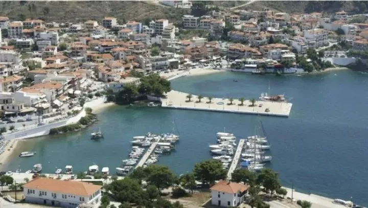 Χαλκιδική: Παράταση στην ολοκλήρωση του λιμένα αλιευτικών σκαφών Ν. Μαρμαρά – Έργο ορόσημο για την τοπική οικονομία