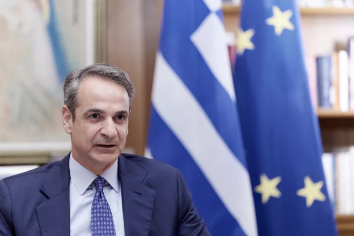 Κυρ. Μητσοτάκης: Τέλος στις παράτυπες πρακτικές με δάνεια βάζει η κυβέρνηση - Προχωράει η συζήτηση για την οριοθέτηση υφαλοκρηπίδας και ΑΟΖ με Λιβύη