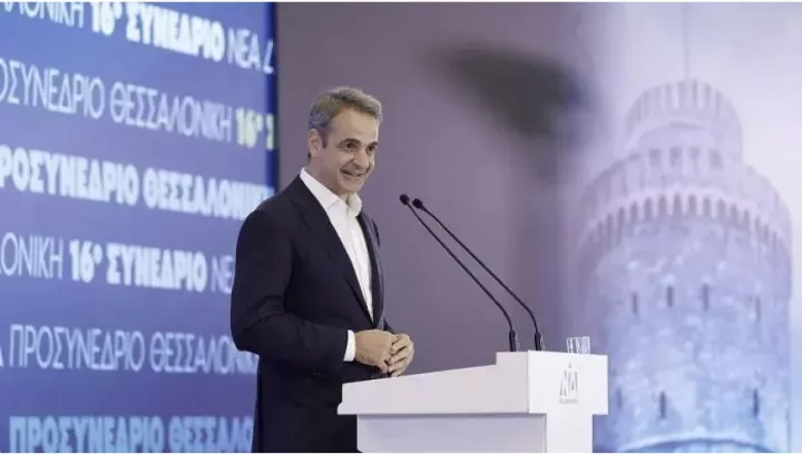 Η Θεσσαλονίκη αφετηρία της Ελλάδας του 2030