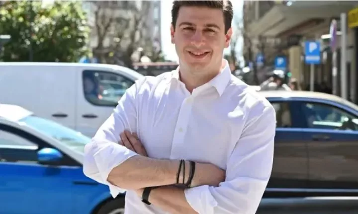 Η Νέα Δημοκρατία είναι η πολιτική δύναμη που μπορεί να εγγυηθεί την πορεία προόδου της χώρας