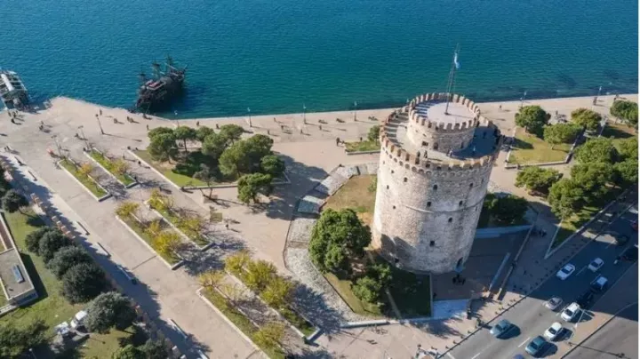 Η Θεσσαλονίκη και τα παράδοξά της