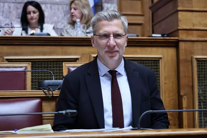 Ά. Σκέρτσος: Με ποιους θέλουμε να είμαστε; Με όσους κάνουν πράξη τις υποσχέσεις τους ή με όσους δεν τις τηρούν