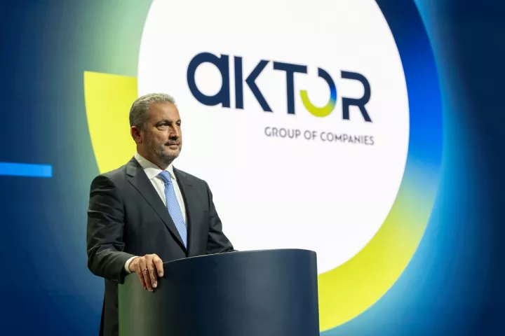 Αλ. Εξάρχου (AKTOR): Εθνικό στοίχημα ο Κάθετος Διάδρομος (vid)