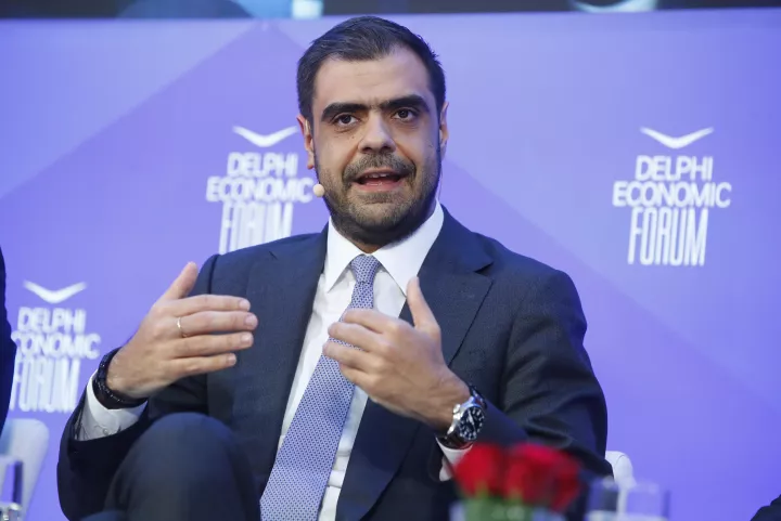 Π. Μαρινάκης: Στόχος μας η αυτοδυναμία, η χώρα χρειάζεται σταθερές κυβερνήσεις και καθαρές λύσεις