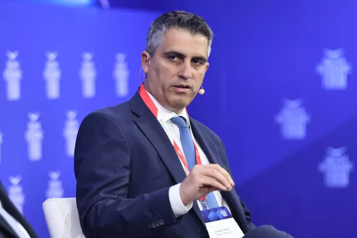 Χρ. Δήμας: Ο Διάδρομος Βαλτικής – Μαύρης Θάλασσας – Αιγαίου αποτελεί άξονα ασφάλειας, ανθεκτικότητας, ανάπτυξης και στρατηγικής αυτονομίας της ΕΕ