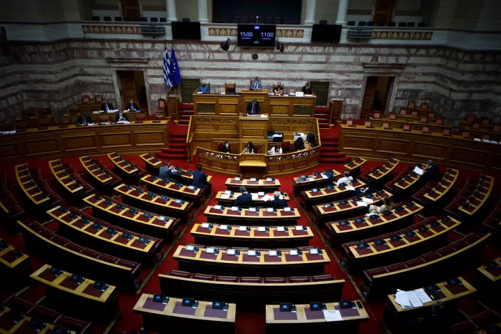 Κατατέθηκε η πρόταση της ΝΔ για τη Συνταγματική Αναθεώρηση - Όλες οι προτάσεις της κυβέρνησης