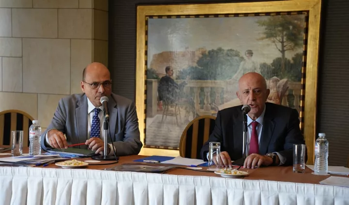 Σ. Θεοδωρόπουλος: Η ευρωπαϊκή ενεργειακή πολιτική έχει λάθος δεδομένα - Να δοθεί περισσότερος χώρος στις κυβερνήσεις