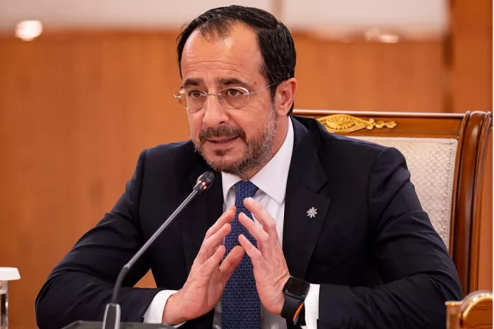 Η επίσκεψη Χριστοδουλίδη στο Καζακστάν «σφήνα» στον πυρήνα των τουρκογενών χωρών