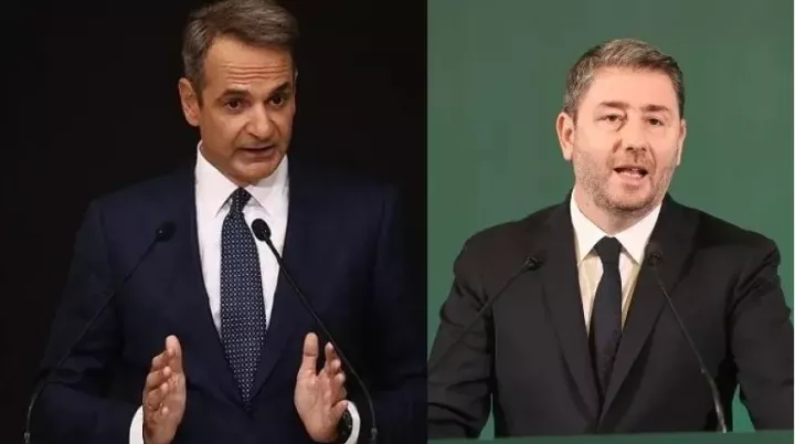 Ο «γεμάτος» Ιούνιος για Μητσοτάκη, Ανδρουλάκη και η παρουσία τους στη Θεσσαλονίκη