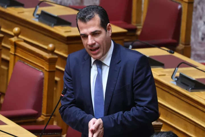 Θ. Πλεύρης στο Συμβούλιο ΔΕΥ: Η επιτυχία του Συμφώνου εξαρτάται από τις επιστροφές παράνομων μεταναστών