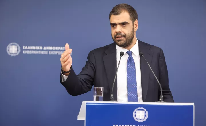 Π. Μαρινάκης: Επί προεδρίας Μητσοτάκη ο δανεισμός της ΝΔ δεν έχει αυξηθεί ούτε κατά ένα ευρώ