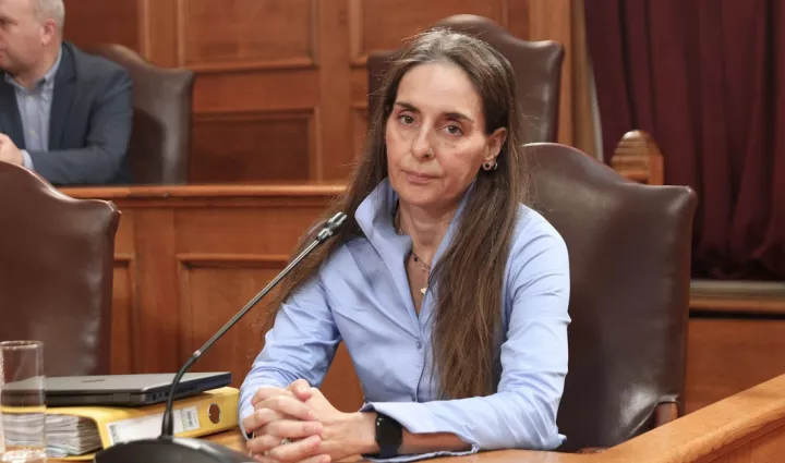 Π. Τυχεροπούλου: «Φυτεύτηκαν» οι φάκελοι στο ντουλάπι μου - Καταγγέλλει κατασκευή ενοχοποιητικών στοιχείων