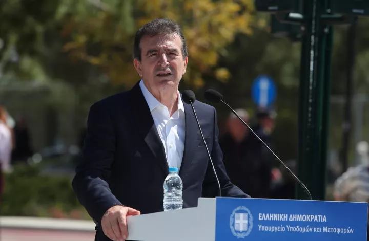 M. Χρυσοχοΐδης στο Συμβούλιο Υπουργών ΕΕ: Προτεραιότητα η ασφάλεια του χώρου Σένγκεν