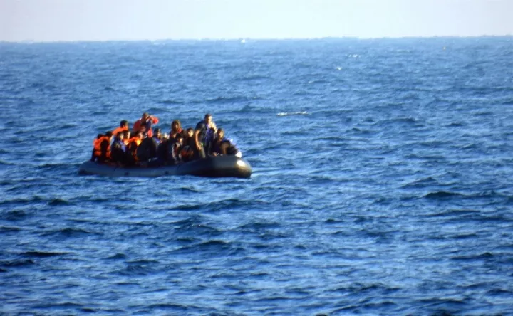 Δύο νέα περιστατικά με άφιξη 112 μεταναστών στα παράλια της Κρήτης