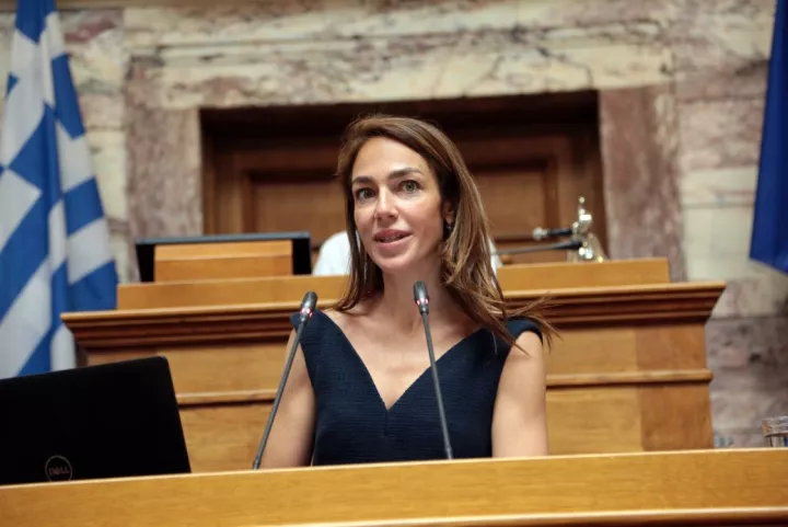 Δ. Μιχαηλίδου: Το δημογραφικό δεν αντιμετωπίζεται μόνο με επιδόματα - Χρειάζεται στέγη, εργασία και στήριξη στην οικογένεια