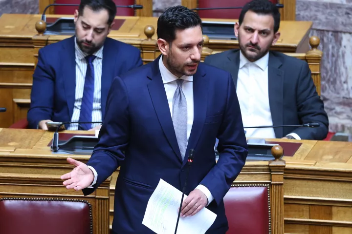 Ο Κ. Κυρανάκης νέος γραμματέας της NΔ - Έρχονται παρεμβάσεις στο κυβερνητικό σχήμα