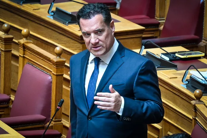 Άδ. Γεωργιάδης: Δεν τους χορταίνω τους κομμουνιστές, σήμερα θα είναι μαζεμένοι στην Αλεξανδρούπολη (vid)