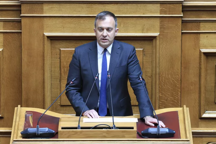 Τ. Χατζηβασιλείου: Εξαιρετική και εύστοχη επιλογή ο Κυρανάκης