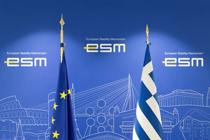 ESM για Ελλάδα: «Πράσινο φως» στην πρόωρη αποπληρωμή 6,94 δισ. ευρώ από τα δάνεια του πρώτου μνημονίου