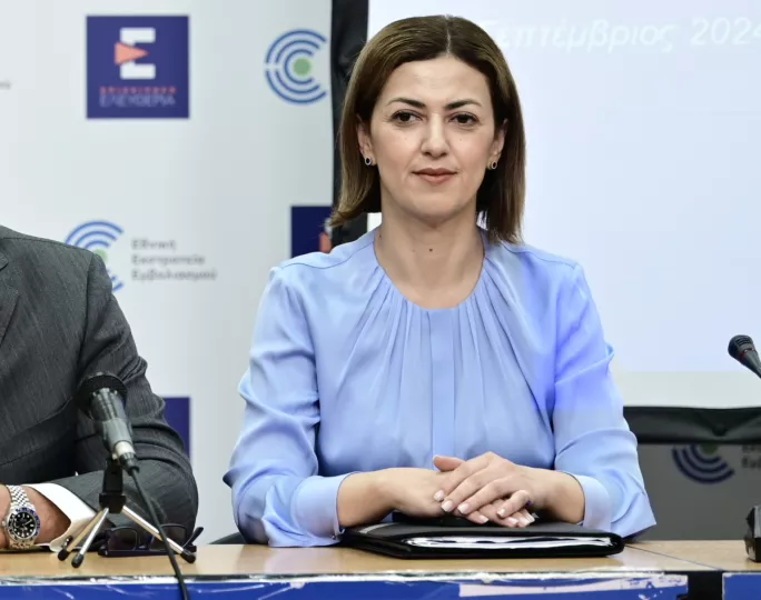 Ειρ. Αγαπηδάκη: Ριζική ανανέωση των κανόνων υγιεινής στα σχολικά κυλικεία