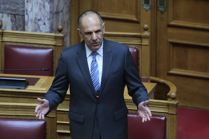 Τηλεφωνική επικοινωνία Γεραπετρίτη με τον πρωθυπουργό και ΥΠΕΞ του Κατάρ για τη Μέση Ανατολή