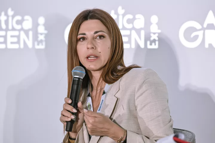 Σ. Ζαχαράκη: Δεν θα σταματήσουμε να ενισχύουμε την ειδική αγωγή