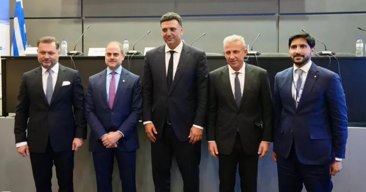 ONEX – ΕΕΝ: Διατλαντικό Σύμφωνο για την ανάκτηση της ναυπηγικής κυριαρχίας στη Δύση