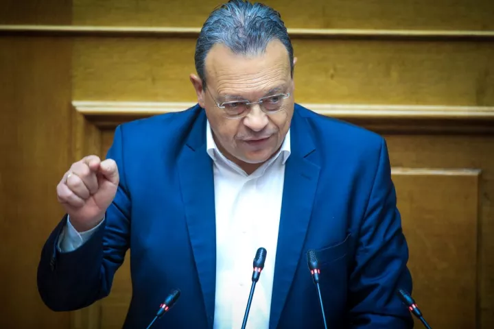 Σ. Φάμελλος για ΕΛΑΣ: Στηρίζουμε την πρωτοβουλία του Αλ. Τσίπρα - Δεν την βλέπουμε ανταγωνιστικά