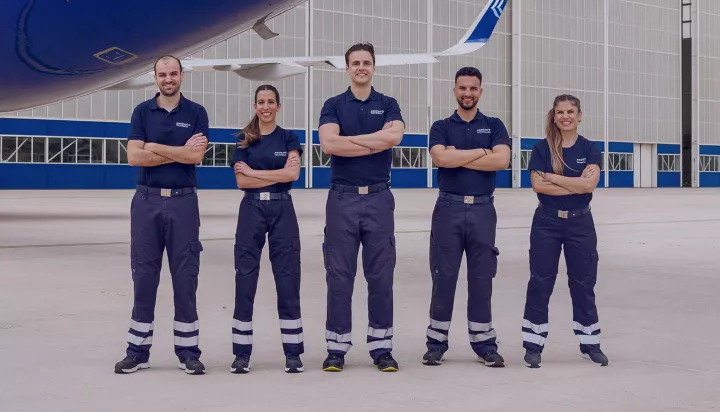 AEGEAN: Νέος κύκλος υποτροφιών για Μηχανικούς Αεροσκαφών – Στόχος να καλυφθεί το μεγάλο έλλειμμα της αγοράς