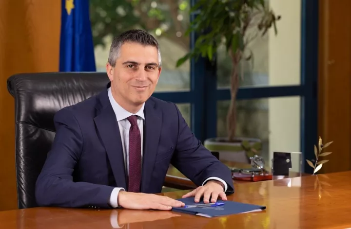 Χρ. Δήμας: Κανένα δυστύχημα στον νέο Αυτοκινητόδρομο Πατρών - Πύργου