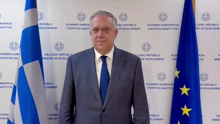 Τ. Θεοδωρικάκος: Η παραγωγική και ανταγωνιστική Ελλάδα ενισχύεται με την έρευνα, την τεχνολογία και την καινοτομία 