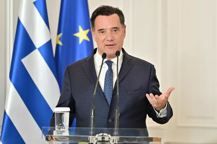 Άδ. Γεωργιάδης: Ανακοίνωσε τη λειτουργία του πρώτου Ιατρείου Κλωνικής Αιμοποίησης στην Ελλάδα