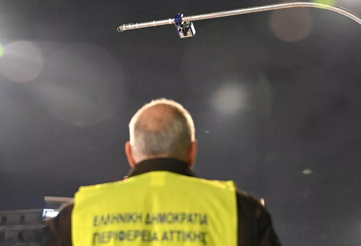 Επανεκκινεί το έργο των 1.000 καμερών για την οδική ασφάλεια - Στο ευρωπαϊκό portal διαγωνισμών η νέα προκήρυξη