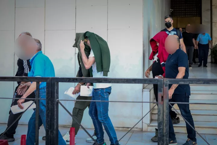 ΟΠΕΚΕΠΕ: Κακουργηματικές διώξεις σε βάρος των 14 συλληφθέντων σε Αγρίνιο και Κοζάνη