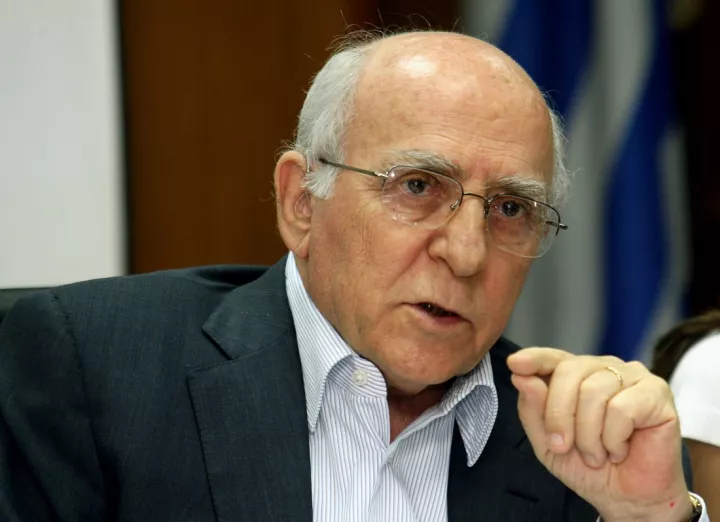 Πέθανε ο Γιώργος Σουφλιάς σε ηλικία 85 ετών