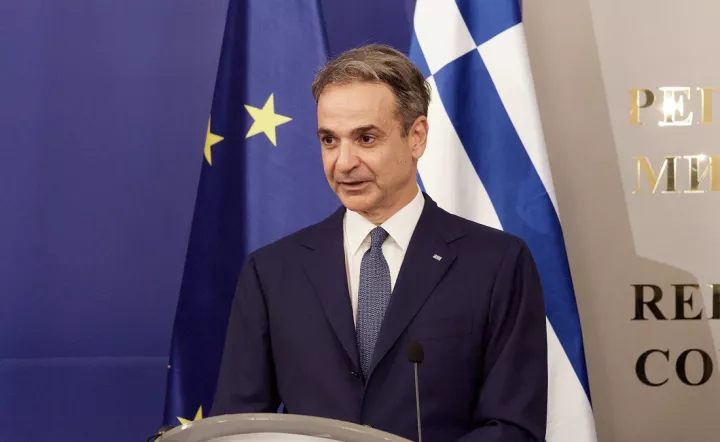 Κυρ. Μητσοτάκης για Σουφλιά: Άφησε το δικό του αποτύπωμα στη σύγχρονη ιστορία ολόκληρης της χώρας