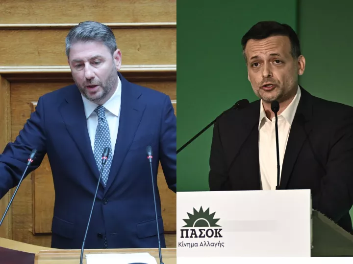 Επί τέλους κόπηκε η πλάκα για κυβέρνηση των ηττημένων