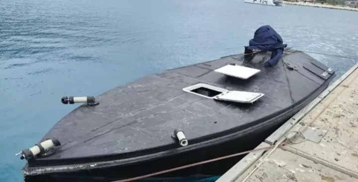 Η Ουκρανία απολογείται επισήμως στην Ελλάδα για το drone στη Λευκάδα