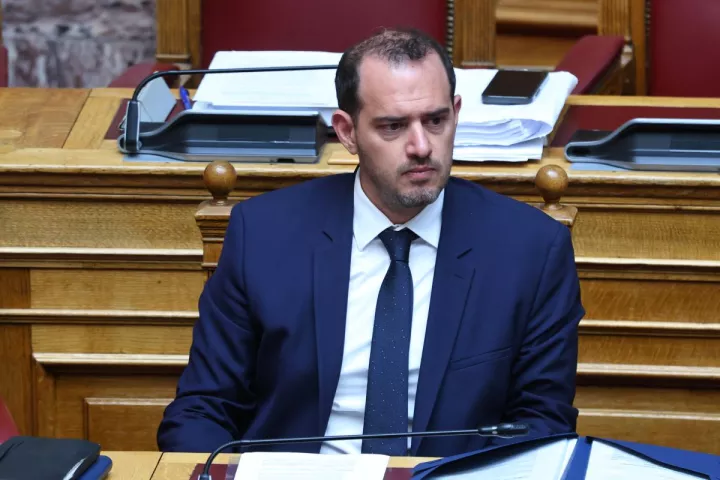 Γ. Κώτσηρας για τις ρυθμίσεις οφειλών: Δίνουμε μια ουσιαστική δεύτερη ευκαιρία σε όσους καταβάλλουν προσπάθεια να ανταποκριθούν στις υποχρεώσεις τους