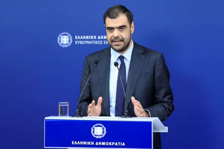 Π. Μαρινάκης για Σαμαρά: Στερείται λογικής η ταύτιση Μητσοτάκη με Τσίπρα 