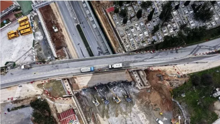 Flyover: Ώρα… καθαίρεσης για τον υφιστάμενο κλάδο της γέφυρας Πανοράματος – Πότε κλείνει η περιφερειακή, τι προβλέπει το χρονοδιάγραμμα