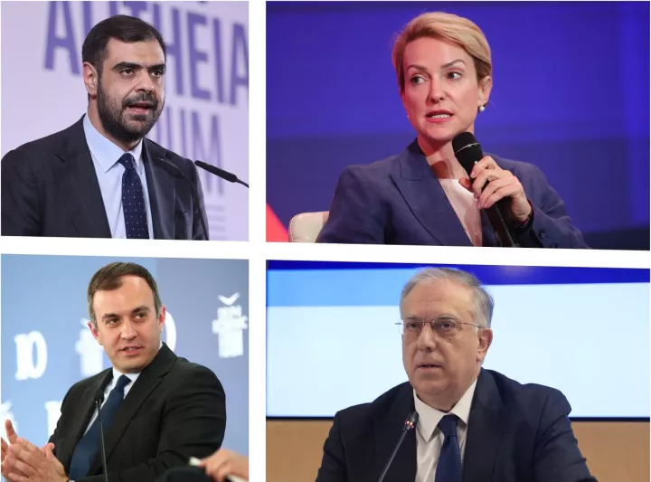 Μίνι ανασχηματισμός στην κυβέρνηση: Μαρινάκης στη θέση Κυρανάκη - Τα ονόματα που ακούγονται