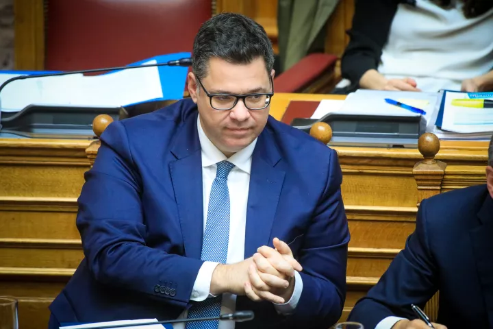Θ. Κοντογεώργης: Με δουλειά, σταθερότητα και προοπτική πορευόμαστε στις εκλογές το 2027
