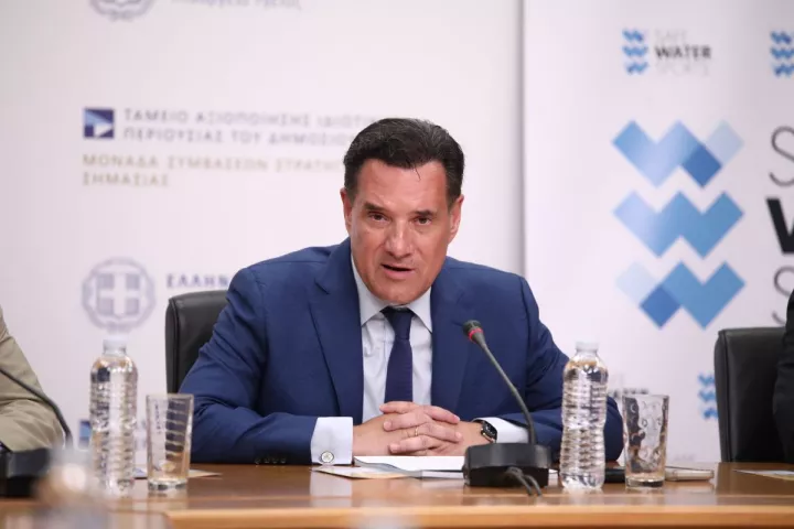 Αδ. Γεωργιάδης: Η κυβέρνησή μας διαθέτει πρωτοφανείς πόρους για να αναγεννηθεί το ΕΣΥ