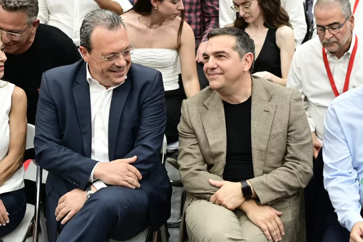 Σ. Φάμελλος: Εκτελεστής διαθήκης